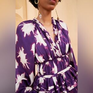 ULLA JOHNSON EMERY DRESS NWTGS 4